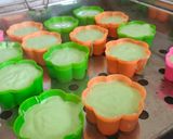 Foto langkah ke 2 dari resep Putu Ayu Menul 2 Telur.