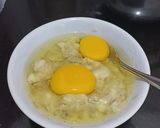 Foto langkah ke 2 dari resep Pancake Pisang.
