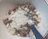 Foto del paso 2 de la receta: Ensalada de Atún🦈 Con Papas