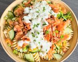 Foto do passo 6 de Salada de Macarrão com Frango