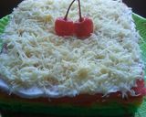 Foto langkah ke 5 dari resep Rainbow cake.