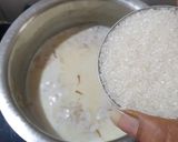 A picture of step 5 of Vermicelli Dryfruit Custard.