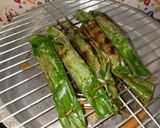 Foto langkah ke 3 dari resep Pepes tongkol.