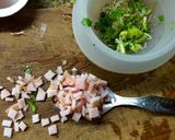 Foto del paso 2 de la receta: Cocina para principiantes: Huevo moldeado (muy rápido)