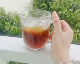 Hình bước làm 4 của món Trà Bí Đao