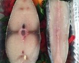 Foto del paso 3 de la receta: Filete de pescado con verduras al horno