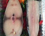 Foto del paso 3 de la receta: Filete de pescado con verduras al horno
