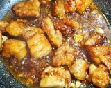 香味醬汁雞塊的食譜步驟4照片