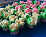 Foto langkah ke 5 dari resep Bolu kukus mekrok ANTI GAGAL.
