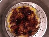 Puding roti tawar