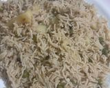A picture of step 4 of Potato peas pulao(aloo matar pulao).