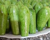 صورة لخطوة 1 من وصفة كوسا محشي بدبس البندورة
