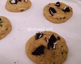 Foto langkah ke 6 dari resep Chewy Jumbo Oreo Cookies.