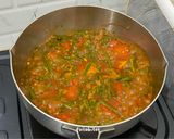 Foto langkah ke 3 dari resep Balado Tempe & Kacang Panjang.