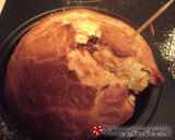 Φωτογραφία βήματος 23 της συνταγής Muffins με φέτα και σολομό