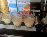 Foto del paso 1 de la receta Pastelitos de limón con galletas de avena