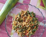 Foto langkah ke 1 dari resep Urap kacang panjang +tauge.