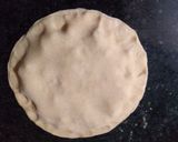 A picture of step 2 of Veggie paratha.