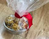 Healthy oat bites or ladoo recipe step 4 photo