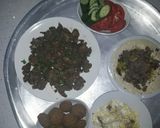 صورة لخطوة 5 من وصفة كبدة دجاج مقليه