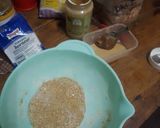 Foto del paso 4 de la receta: Alfajores saludables y proteicos❤️