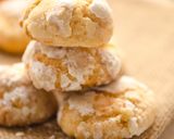 Foto del paso 3 de la receta: Galletas de calabaza craqueladas