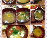A picture of step 14 of Quick Miso Soup with Whatever's on Hand.