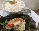 Foto langkah ke 3 dari resep Garang Asem Ayam.