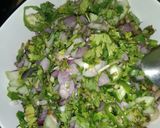 A picture of step 5 of Quick chaat.