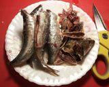 Foto del paso 11 de la receta Sardinas en salazón marinadas