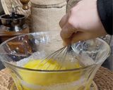 صورة لخطوة 4 من وصفة كيكة الليمون المنعشة 🍋🍋🍋مسكوتشو بالقارص
