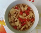 Hình bước làm 4 của món Sườn chua ngọt