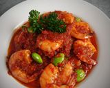 Foto langkah ke 3 dari resep Sambal Goreng Udang Terasi.