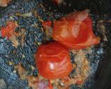 Foto langkah ke 2 dari resep Sambal Teri Kukus (diet friendly).
