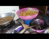Foto langkah ke 7 dari resep "Donat Kentang Empuk Endezz".