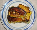 Foto del paso 17 de la receta: Pastel de Papas con Pez Raya y Plátano dulce