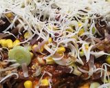 Gluténmentes pizza recept fázis 4 fotója