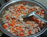 รูปขั้นตอนการทำที่ 3 ของ สปาเก็ตตี้หมูสับ