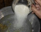 A picture of step 1 of Stuffed Kakra.