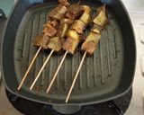 Foto langkah ke 5 dari resep Sate Padang.