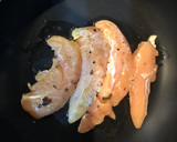 Foto del paso 3 de la receta: Parrillada de verduras y pechuga de pollo