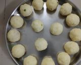 A picture of step 3 of Farali Aaloo Patties.
