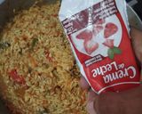 Foto del paso 3 de la receta: Arroz con sardinas ⚡