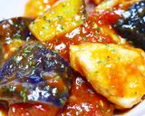 A picture of step 21 of Tender Chicken Breast! Grilled Chicken-Style Yuzu Pepper Grilled.