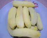 Foto langkah ke 2 dari resep Es Pisang Ijo Segar.