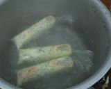 Foto langkah ke 3 dari resep SOSTEL (sosis telur) Home Made.