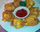 Foto langkah ke 5 dari resep Tahu Isi Sayuran.