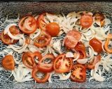 Mustáros csirke recept fázis 1 fotója
