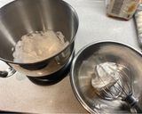 A picture of step 4 of Classic Tiramisu.