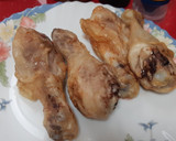 Foto del paso 1 de la receta: Ensalada de pollo con aliño de mostaza